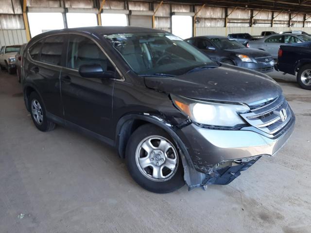 Photo 4 from auction – 2012 HONDA CR-V LX with VIN 2HKRM3H36CH512459