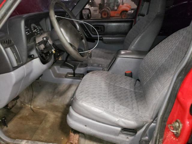 Photo 7 from auction – 1997 JEEP CHEROKEE S with VIN 1J4FJ68S2VL579055