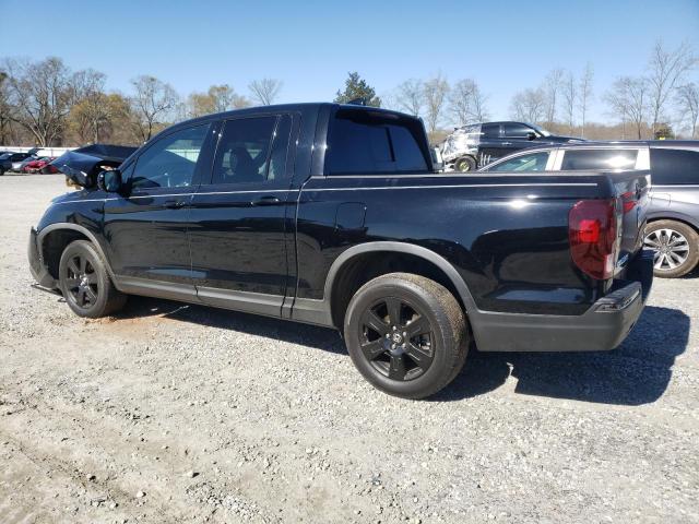 Photo 2 from auction – 2018 HONDA RIDGELINE with VIN 5FPYK3F80JB003356