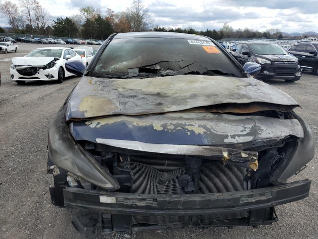 Photo 5 from auction – 2014 HYUNDAI SONATA GLS with VIN 5NPEB4AC3EH828604