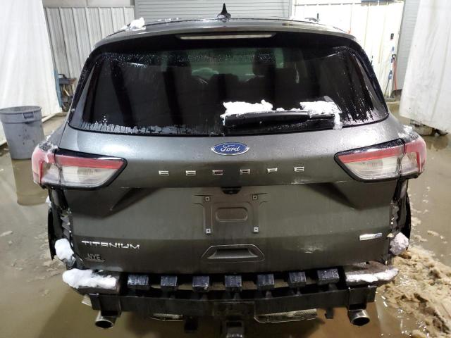 Photo 6 from auction – 2020 FORD ESCAPE TIT with VIN 1FMCU9J94LUA44868