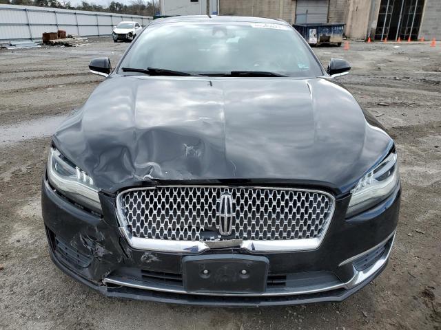 Photo 5 from auction – 2017 LINCOLN MKZ RESERV with VIN 3LN6L5F91HR620190