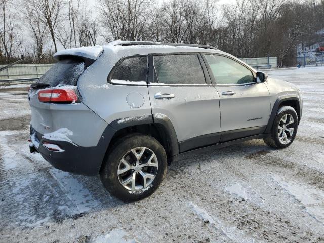 Photo 3 from auction – 2016 JEEP CHEROKEE T with VIN 1C4PJMBS4GW113104
