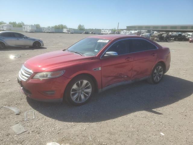 FORD TAURUS 2011 with VIN 1FAHP2FW4BG151512 - Photo from auction