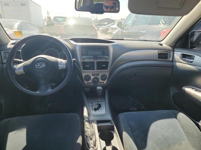 Photo 9 from auction – 2008 SUBARU IMPREZA 2. with VIN JF1GE61668H512967