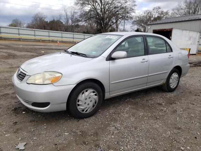 TOYOTA COROLLA CE 2006 with VIN JTDBR32E260098238 - Photo from auction