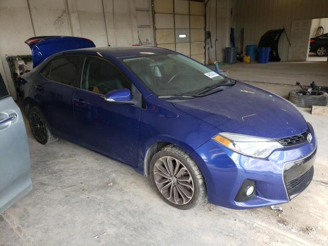 Photo 4 from auction – 2016 TOYOTA COROLLA L with VIN 2T1BURHE7GC507589