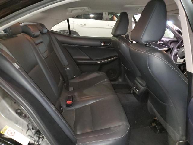 Photo 10 from auction – 2014 LEXUS IS 250 with VIN JTHBF1D24E5016770