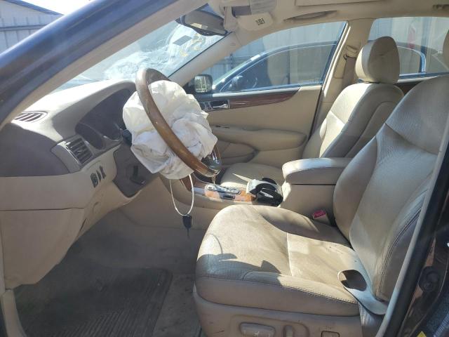 Photo 7 from auction – 2005 LEXUS ES 330 with VIN JTHBA30G555098004