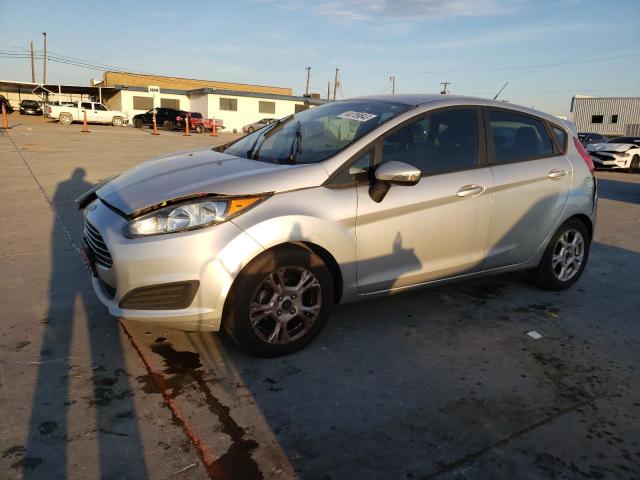 Photo 1 from auction – 2015 FORD FIESTA SE with VIN 3FADP4EJ6FM133153