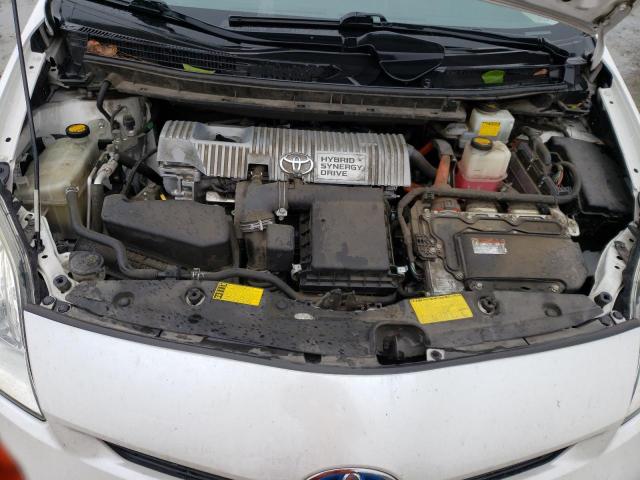Photo 11 from auction – 2013 TOYOTA PRIUS with VIN JTDKN3DU4D5610484