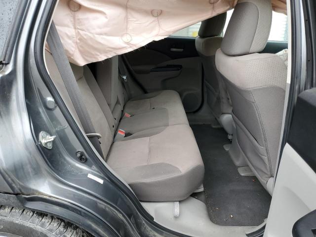 Photo 11 from auction – 2014 HONDA CR-V EX with VIN 2HKRM4H59EH722905