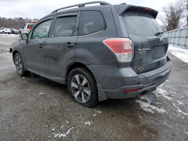 Photo 2 from auction – 2018 SUBARU FORESTER 2 with VIN JF2SJALC6JH579209