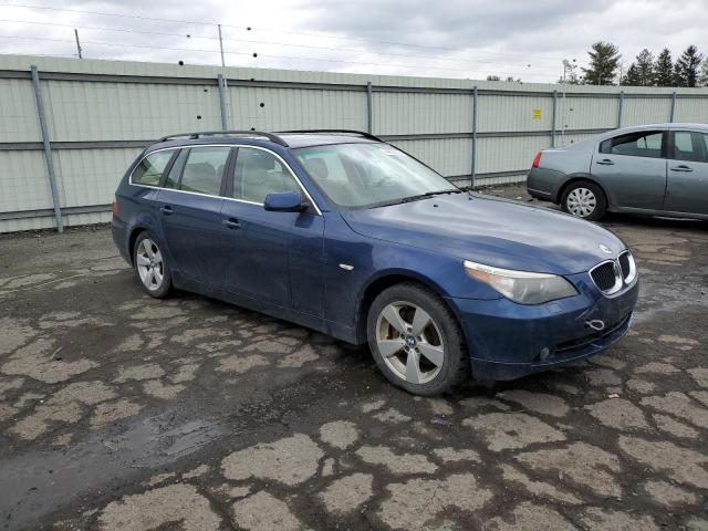 Photo 4 from auction – 2006 BMW 530 XIT with VIN WBANN73596B799083