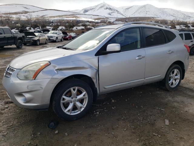 NISSAN ROGUE S 2011 with VIN JN8AS5MV9BW688148 - Photo from auction