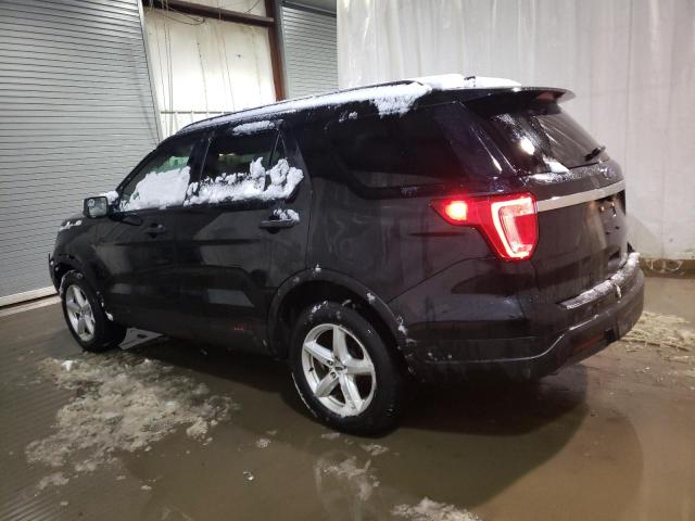 Photo 2 from auction – 2018 FORD EXPLORER with VIN 1FM5K8B84JGB25539