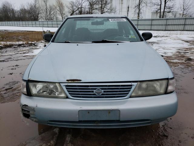 Photo 5 from auction – 1997 NISSAN SENTRA BAS with VIN 1N4AB41D5VC743854