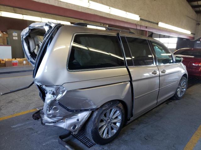 Photo 3 from auction – 2007 HONDA ODYSSEY TO with VIN 5FNRL38837B093375