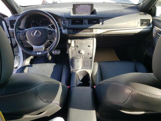 Photo 8 from auction – 2014 LEXUS CT 200 with VIN JTHKD5BH7E2181900