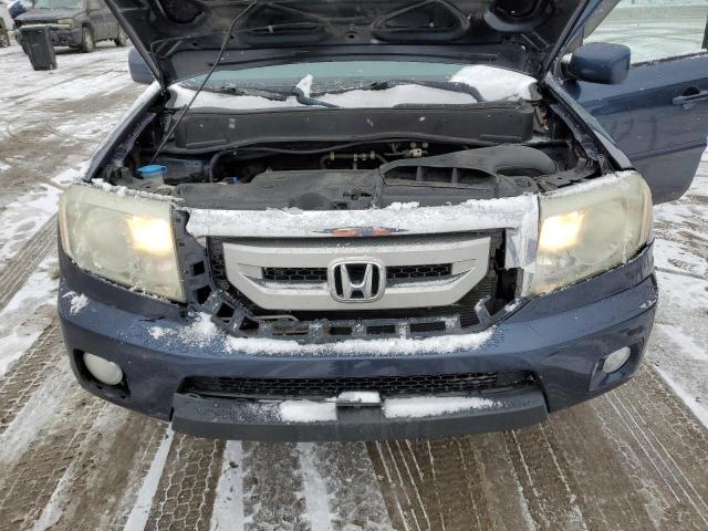 Photo 12 from auction – 2011 HONDA PILOT EXL with VIN 5FNYF4H66BB077493