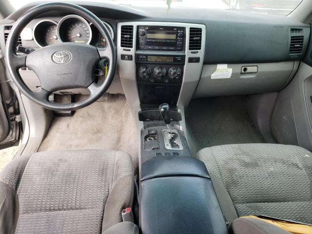 Photo 8 from auction – 2006 TOYOTA 4RUNNER SR with VIN JTEZT14R368010573
