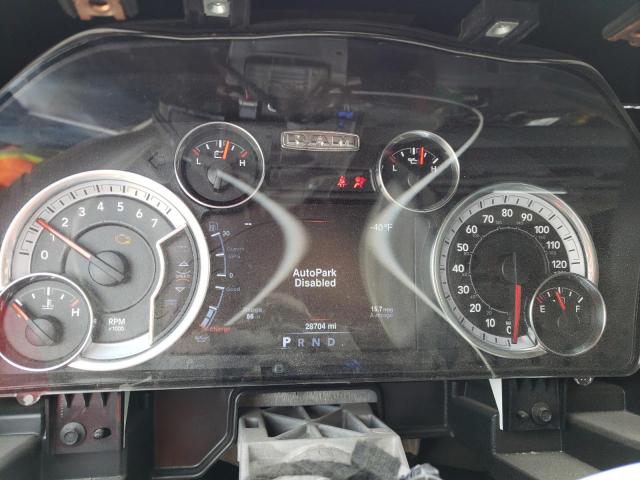 Photo 9 from auction – 2021 RAM 1500 CLASS with VIN 1C6RR6FG9MS512829