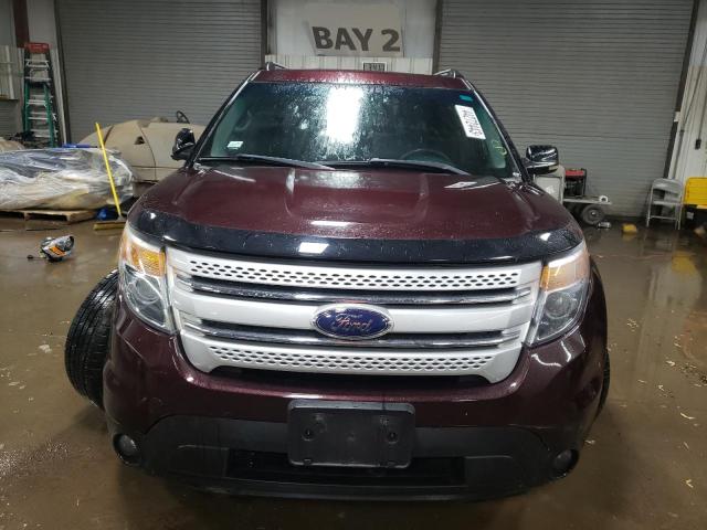 Photo 5 from auction – 2011 FORD EXPLORER X with VIN 1FMHK8D87BGA05195