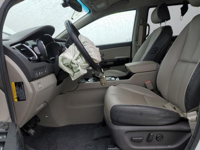 Photo 7 from auction – 2017 KIA SEDONA EX with VIN KNDMC5C16H6257280