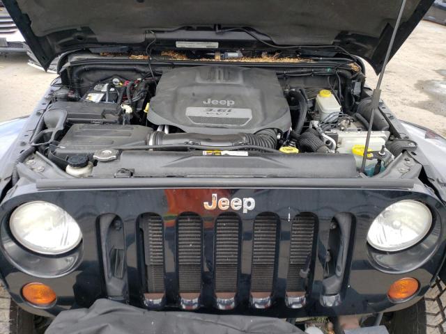 Photo 11 from auction – 2012 JEEP WRANGLER U with VIN 1C4HJWEGXCL192068
