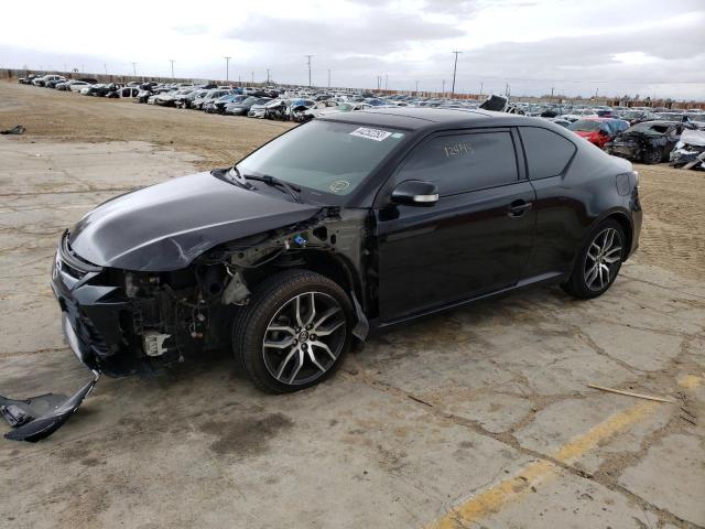 TOYOTA SCION TC 2014 with VIN JTKJF5C76E3078127 - Photo from auction
