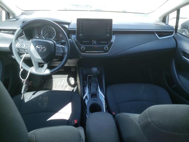 Photo 8 from auction – 2021 TOYOTA COROLLA LE with VIN 5YFEPMAE0MP209396