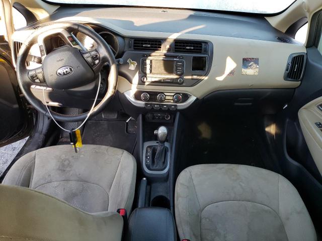 Photo 8 from auction – 2013 KIA RIO EX with VIN KNADN4A37D6233666