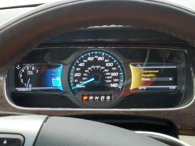 Photo 9 from auction – 2015 FORD TAURUS LIM with VIN 1FAHP2F81FG160255