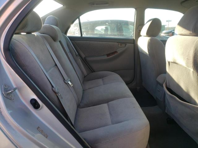 Photo 10 from auction – 2005 TOYOTA COROLLA with VIN 1NXBR32E45Z435088