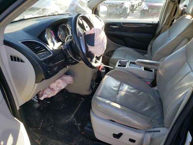 Photo 7 from auction – 2013 CHRYSLER TOWN AND C with VIN 2C4RC1GG4DR508734