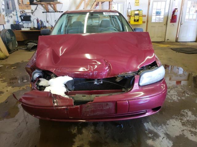 Photo 5 from auction – 2005 CHEVROLET CLASSIC with VIN 1G1ND52F55M238556