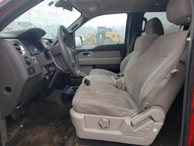 Photo 7 from auction – 2010 FORD F150 SUPER with VIN 1FTEW1E80AFC64438