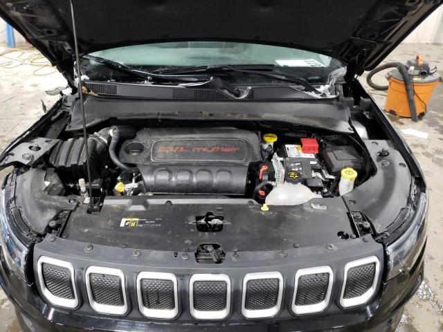 Photo 12 from auction – 2022 JEEP COMPASS LA with VIN 3C4NJDBB5NT117835