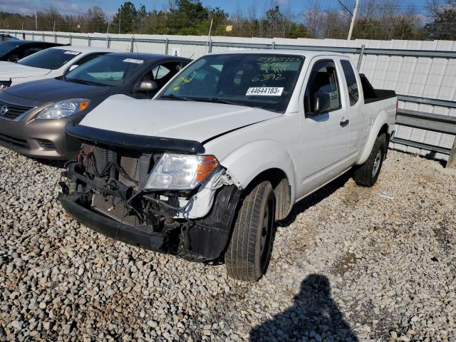 NISSAN FRONTIER S 2014 with VIN 1N6BD0CT3EN711945 - Photo from auction