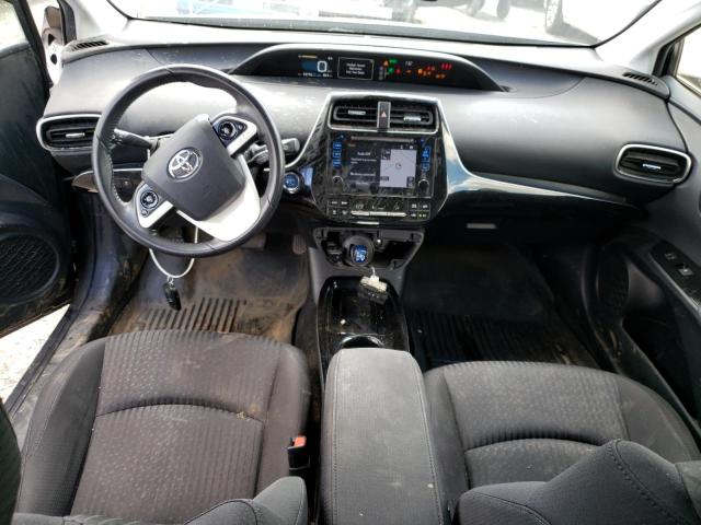 Photo 8 from auction – 2017 TOYOTA PRIUS with VIN JTDKARFU9H3039846