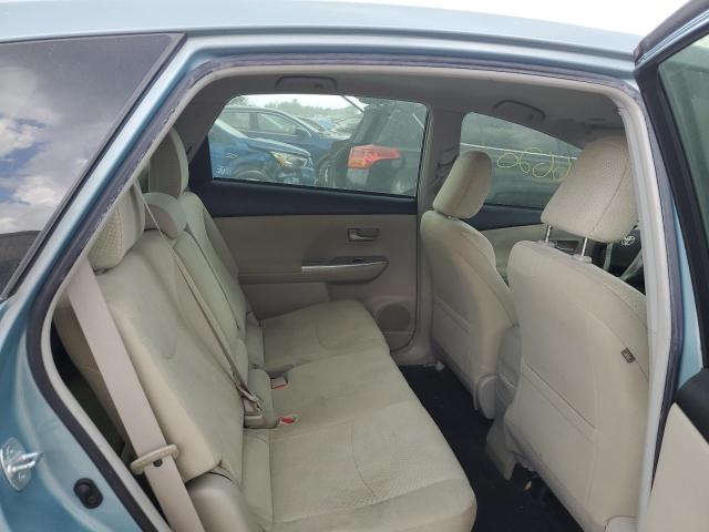Photo 10 from auction – 2014 TOYOTA PRIUS V with VIN JTDZN3EU5EJ013530