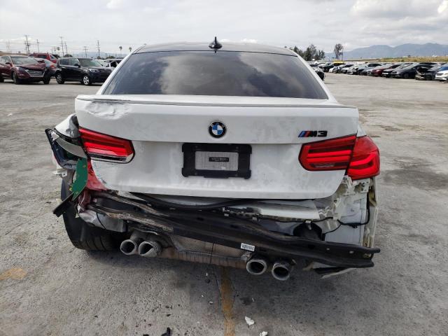 Photo 6 from auction – 2018 BMW M3 with VIN WBS8M9C51J5J79262