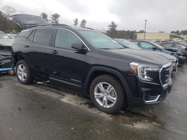 Photo 4 from auction – 2022 GMC TERRAIN SL with VIN 3GKALTEV4NL285351