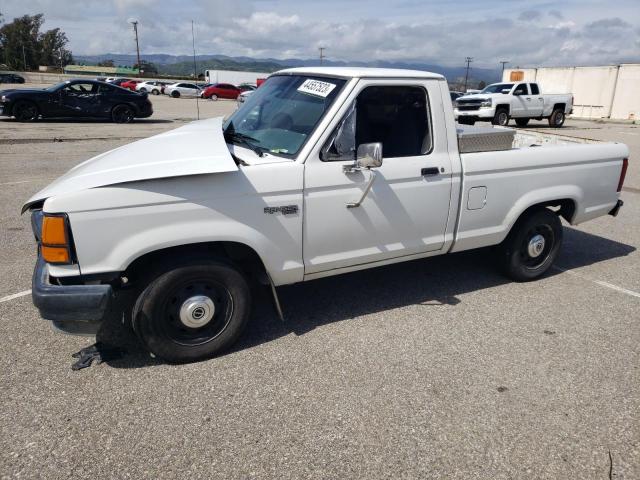 Photo 1 from auction – 1992 FORD RANGER with VIN 1FTCR10U9NUB29902