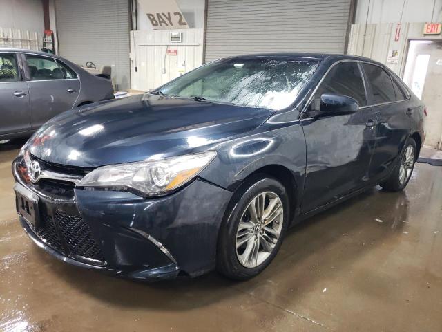 TOYOTA CAMRY LE 2017 with VIN 4T1BF1FK5HU376831 - Photo from auction