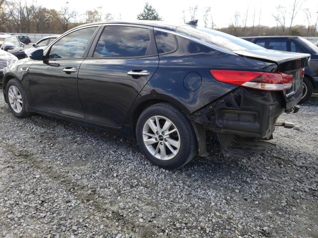 Photo 2 from auction – 2017 KIA OPTIMA LX with VIN KNAGT4L32H5173968