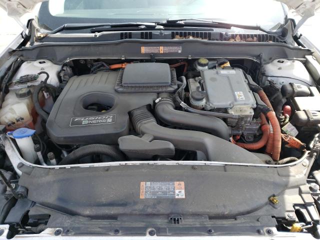 Photo 11 from auction – 2016 FORD FUSION TIT with VIN 3FA6P0SU8GR157152
