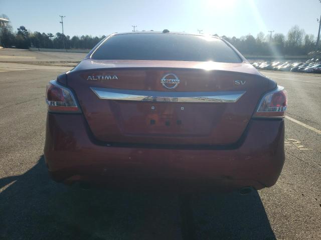 Photo 6 from auction – 2015 NISSAN ALTIMA 2.5 with VIN 1N4AL3AP5FC423887