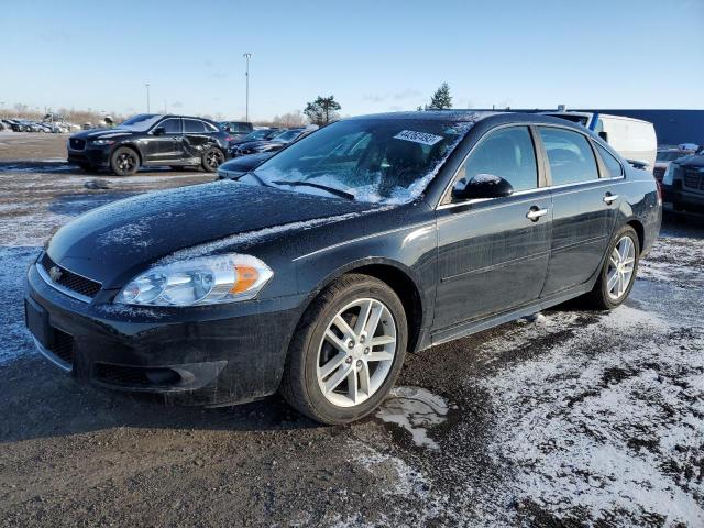 CHEVROLET IMPALA LTZ 2013 with VIN 2G1WC5E37D1160798 - Photo from auction