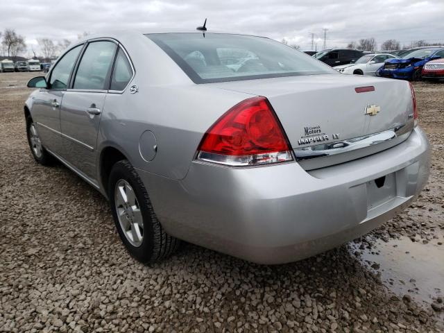Photo 2 from auction – 2007 CHEVROLET IMPALA LT with VIN 2G1WT58K379108867